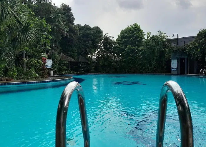 The Green Winotosastro Hotel Yogyakarta